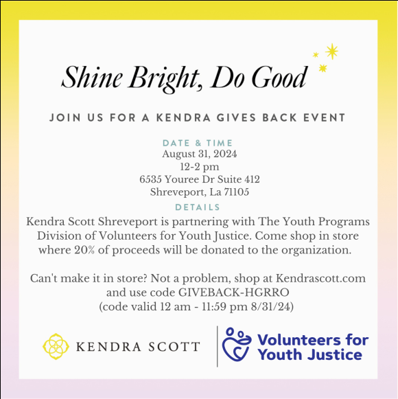 Kendra Scott Gives Back