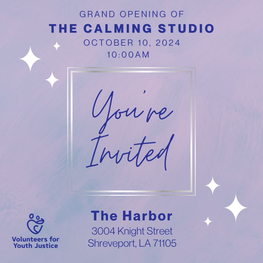 VYJ Announces the Grand Opening of New Calming Studio