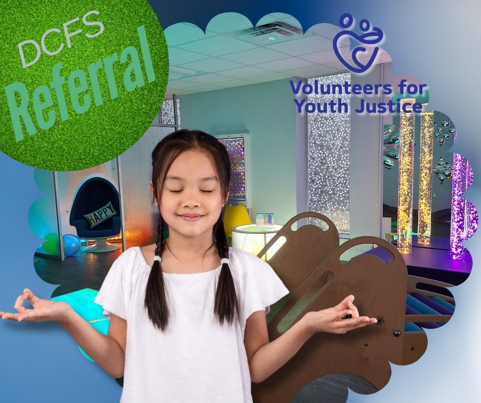 DCFS/Calming Studio Referral Link